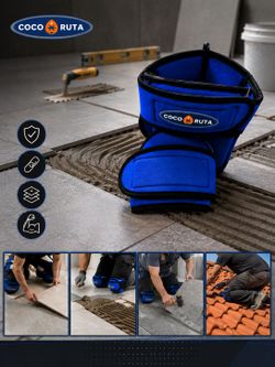 🛠️ COCO RUTA Knee Pads 🛠️