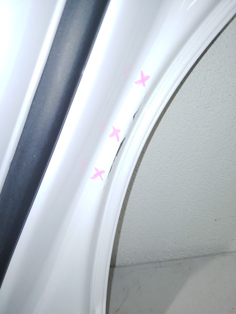 2024 2025 KIA EV9 REAR RIGHT DOOR 