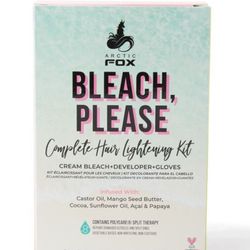 Artic Fox Bleach Plus