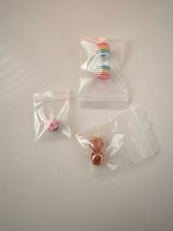 Bracelet charms