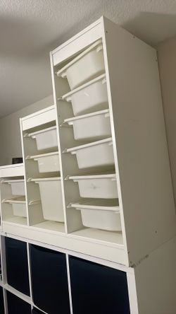 Lego shelves