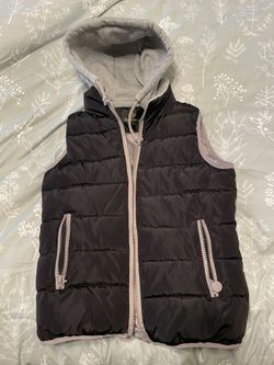 Womens Puffy Vest