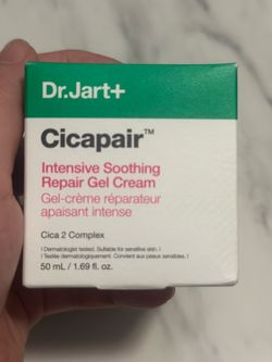 Dr. Jart+ Cicapair Intensive Soothing Repair Gel Cream