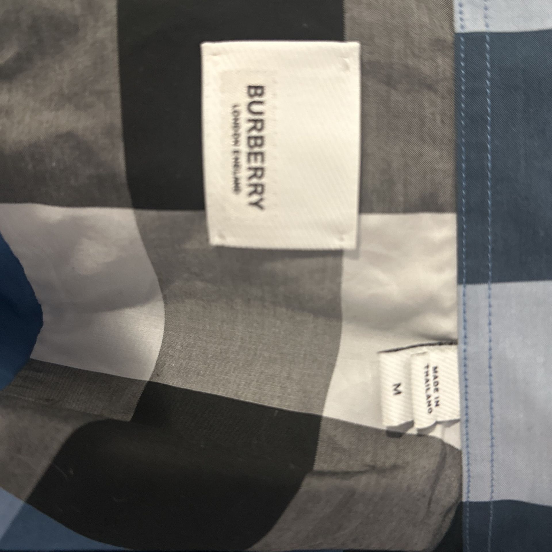 Burberry Made In Thailand 