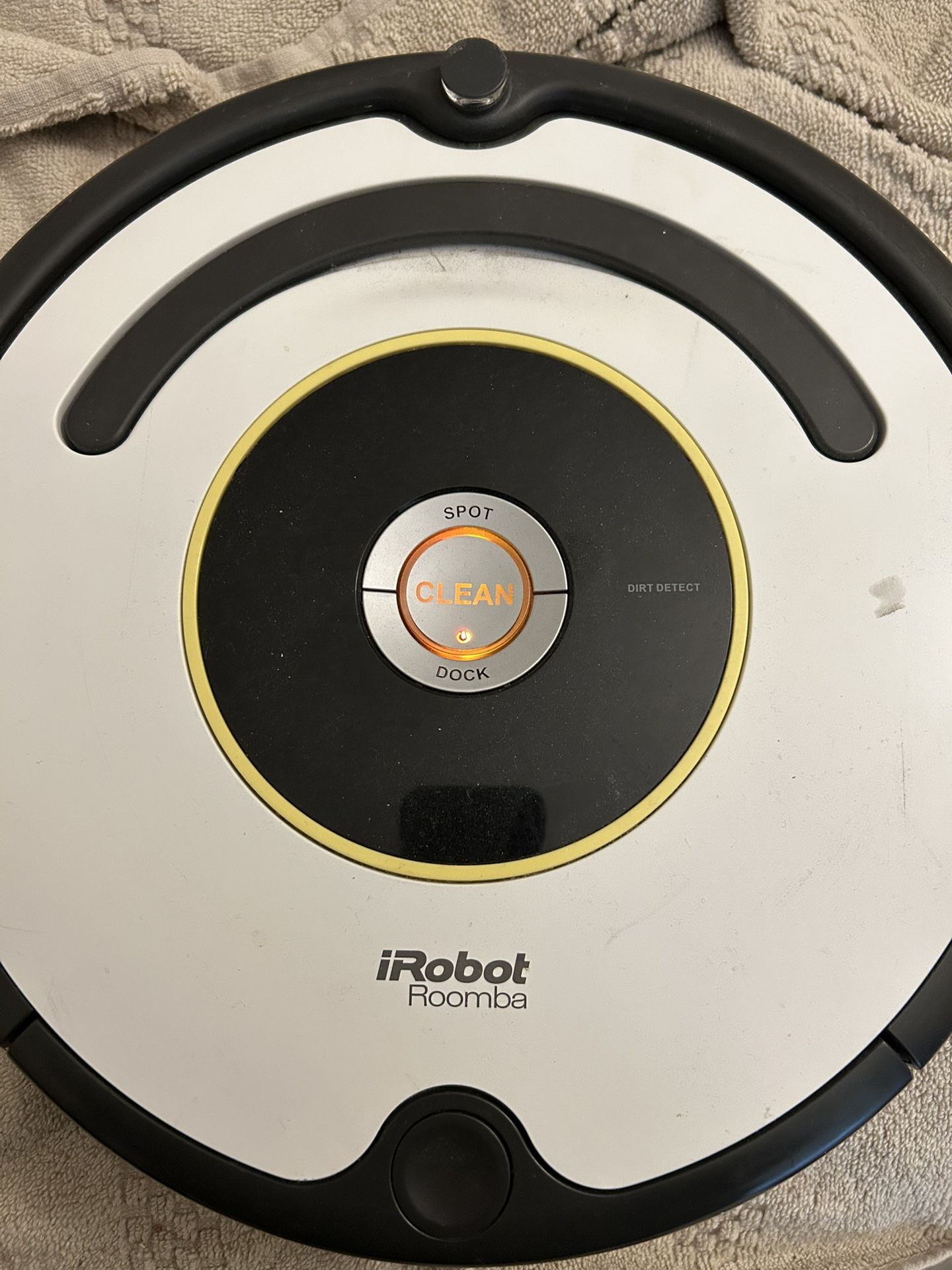 IRobot Roomba New battery