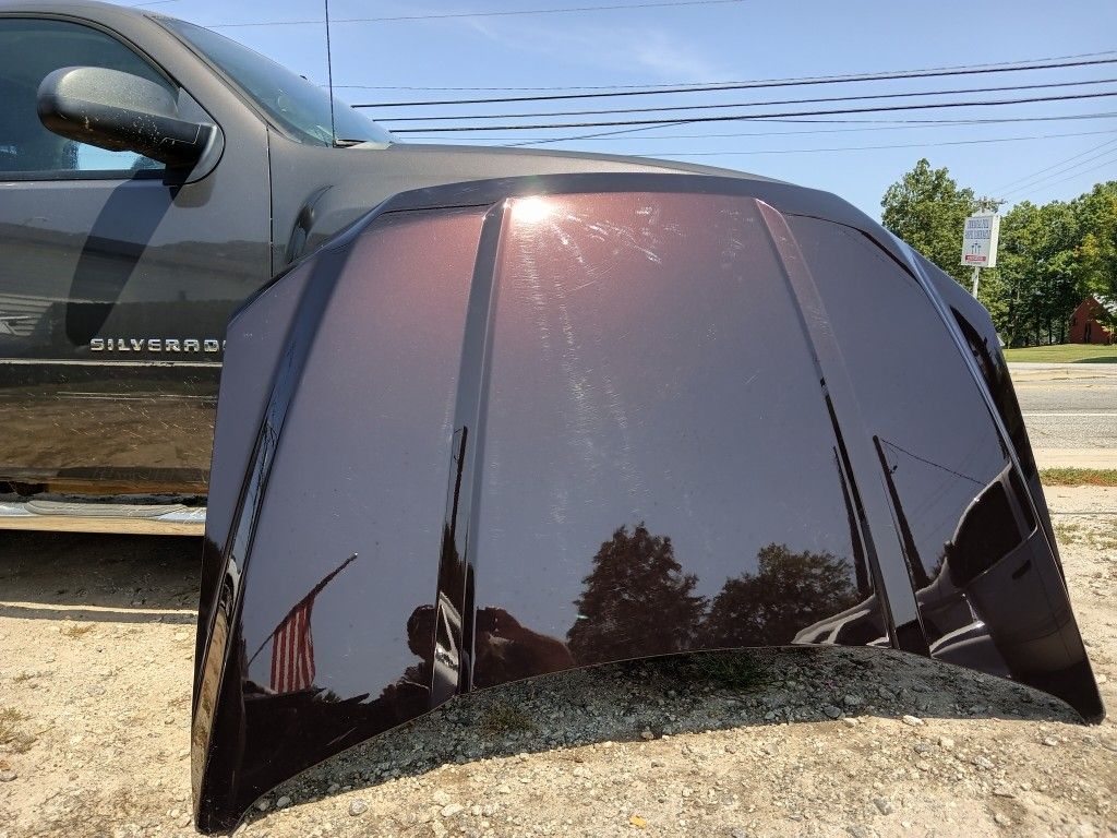 2015 To 2020 F-150 Hood OEM Part Only