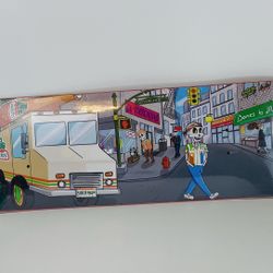 Jarritos Skate Deck New 