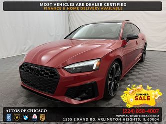 2024 Audi S5 Sportback