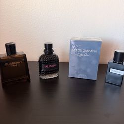 Colognes for trade or sell