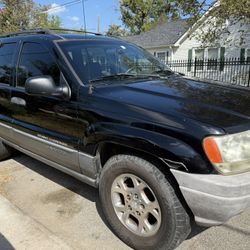 2001 Jeep Grand Cherokee
