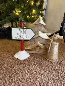 Miscellaneous Christmas decor