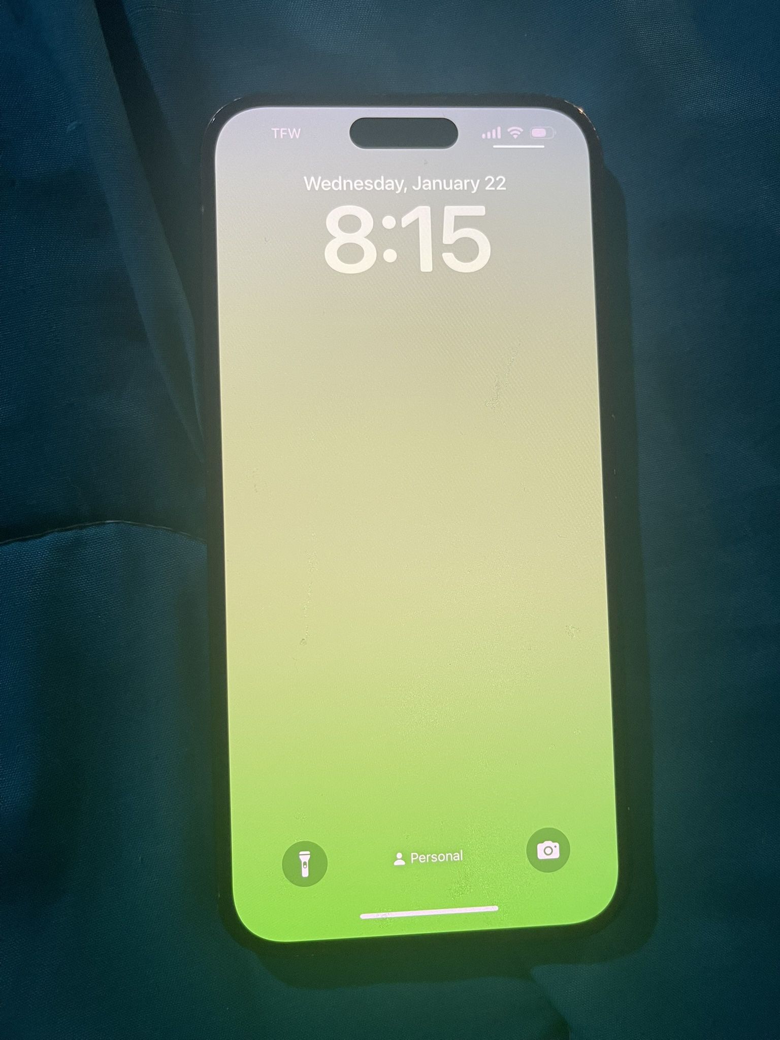 iPhone 15 