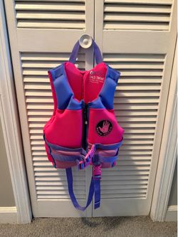 Body Glove child life jacket