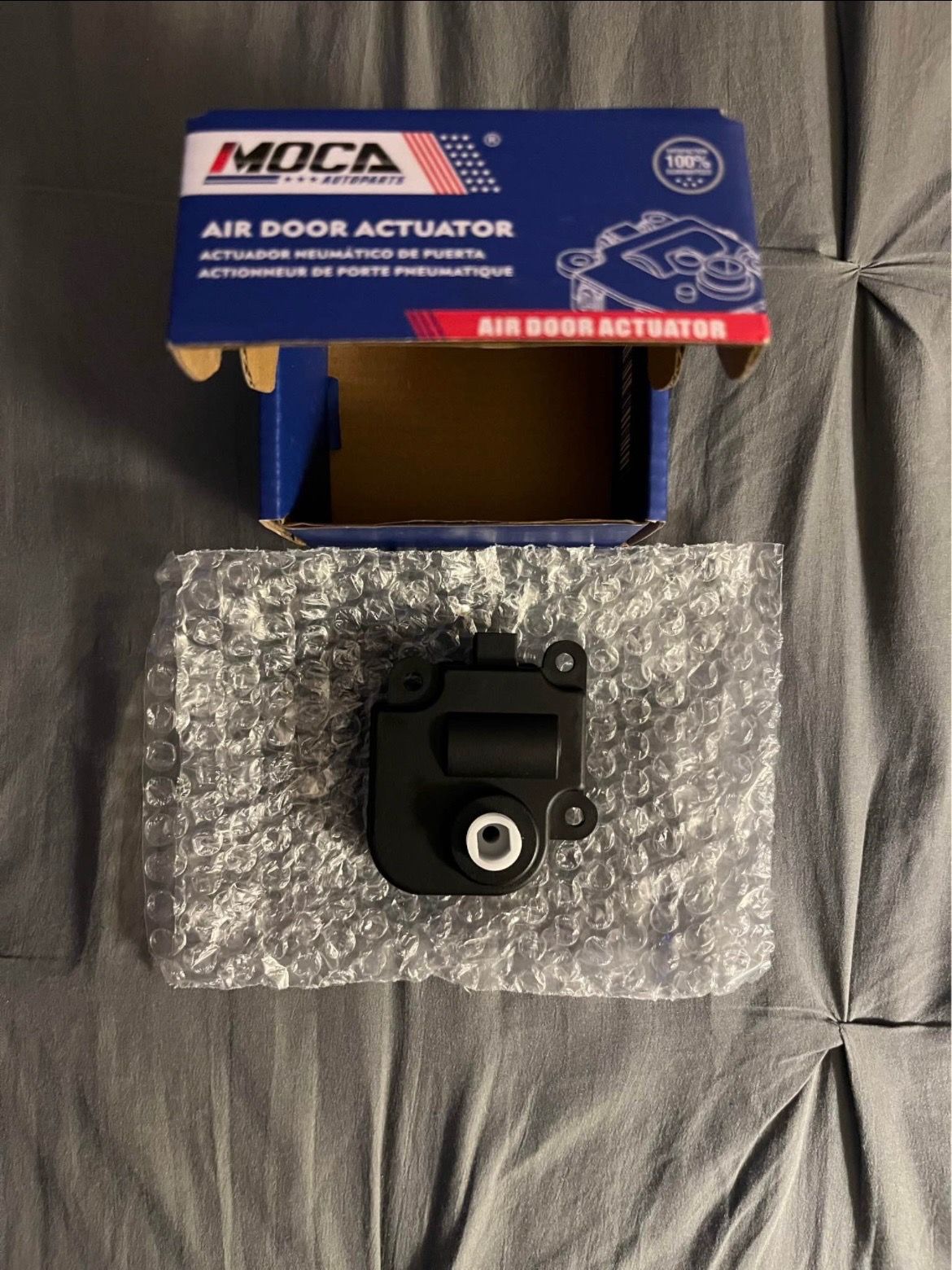 MOCA HVAC Door Actuator