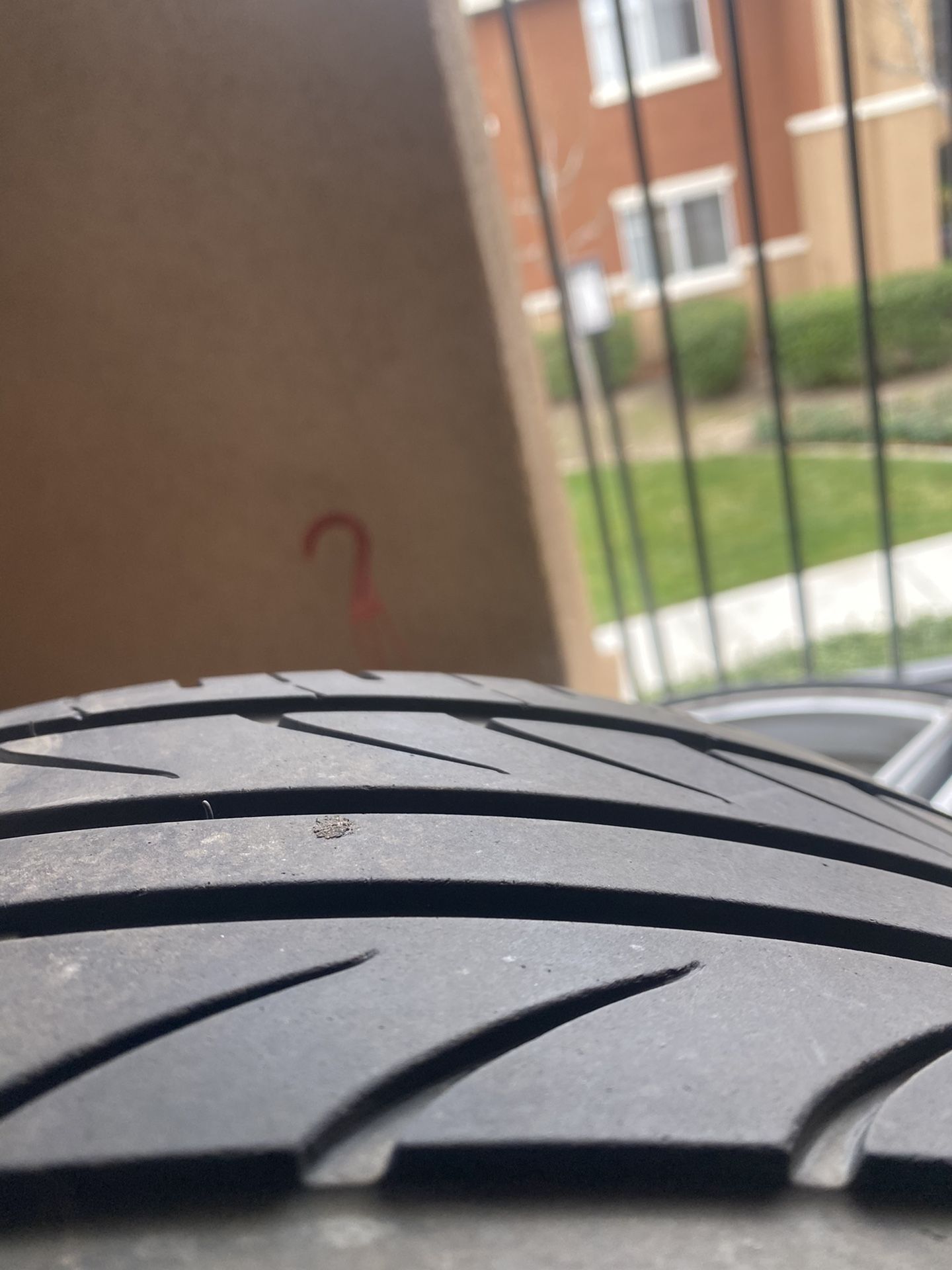 Tires And Rims