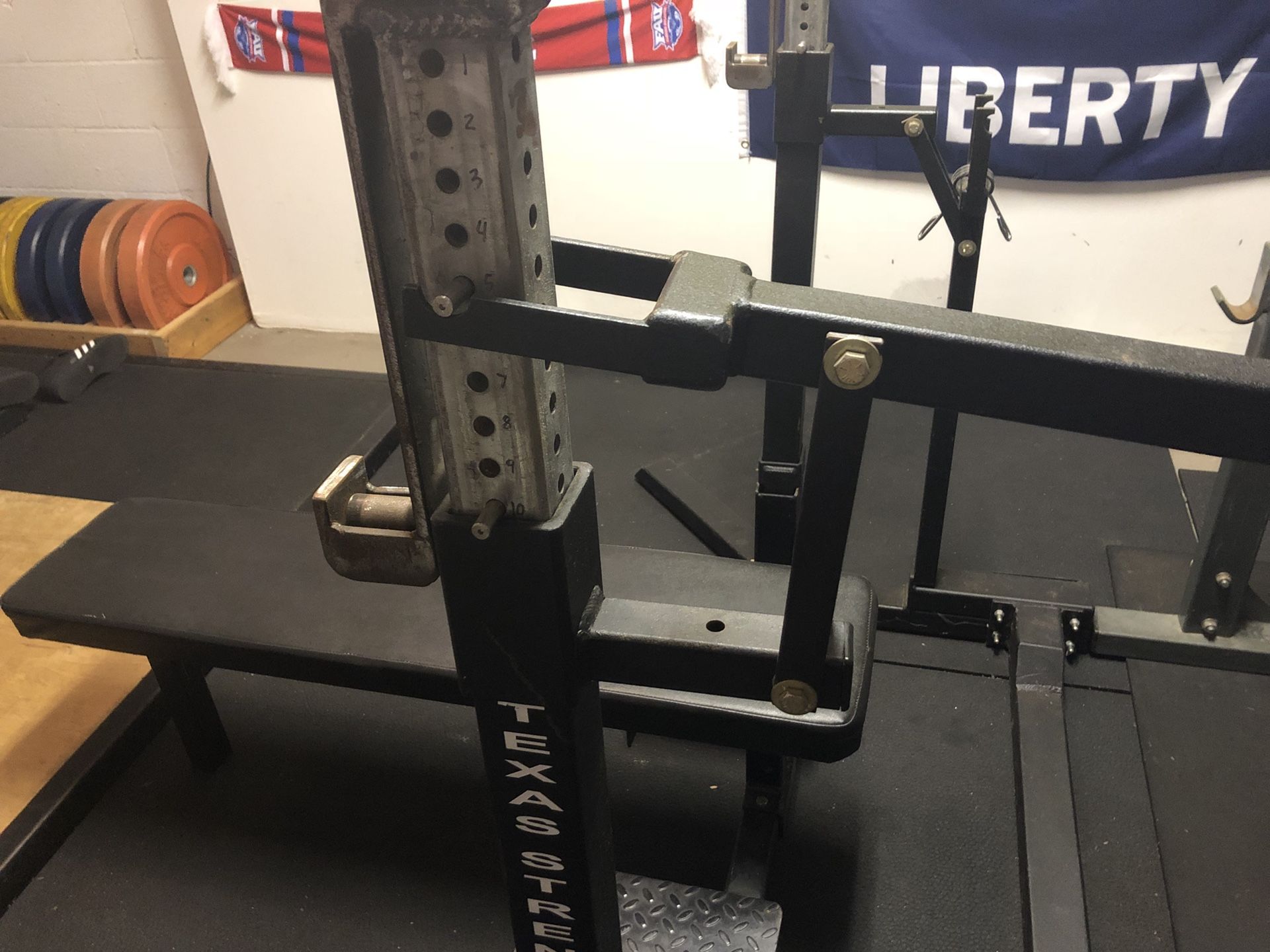 Texas Strength Systems Combo Rack for Sale in Delray Beach FL