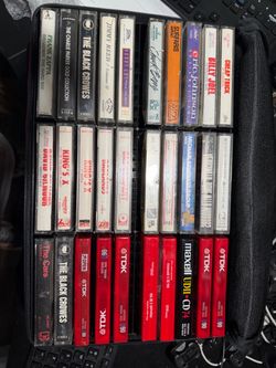 Cassette Tapes