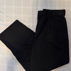 Uniqlo Men’s Barrel Pants