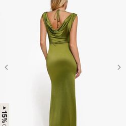 Popilush Mermaid Dress 