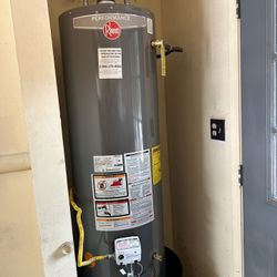 Water Heater 