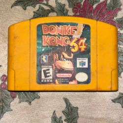 Donkey Kong