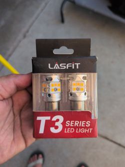 Car light bulbs T3 - 1157A