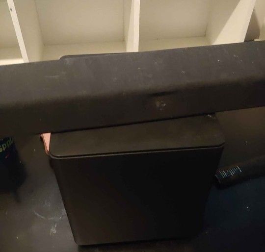 Sound bar And Sub