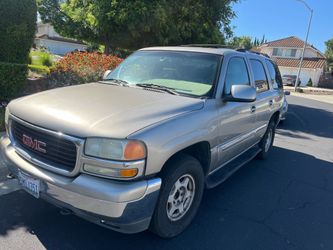 2002 GMC Yukon