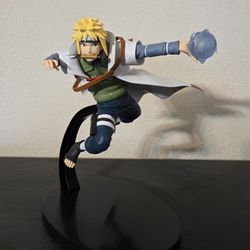 Minato Namikaze Figure 