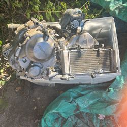 Honda Cbr 300 