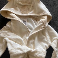 Baby Robe 