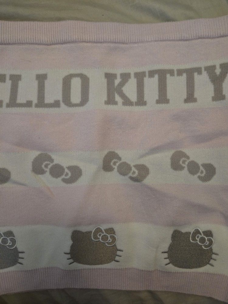 Hello Kitty Tube Top