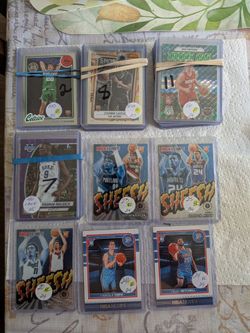 NBA rookies