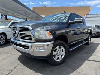 2016 Ram 2500 Mega Cab