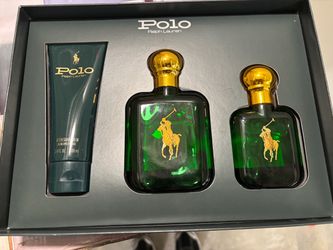 Polo Ralph Lauren 3-Piece Gift Set