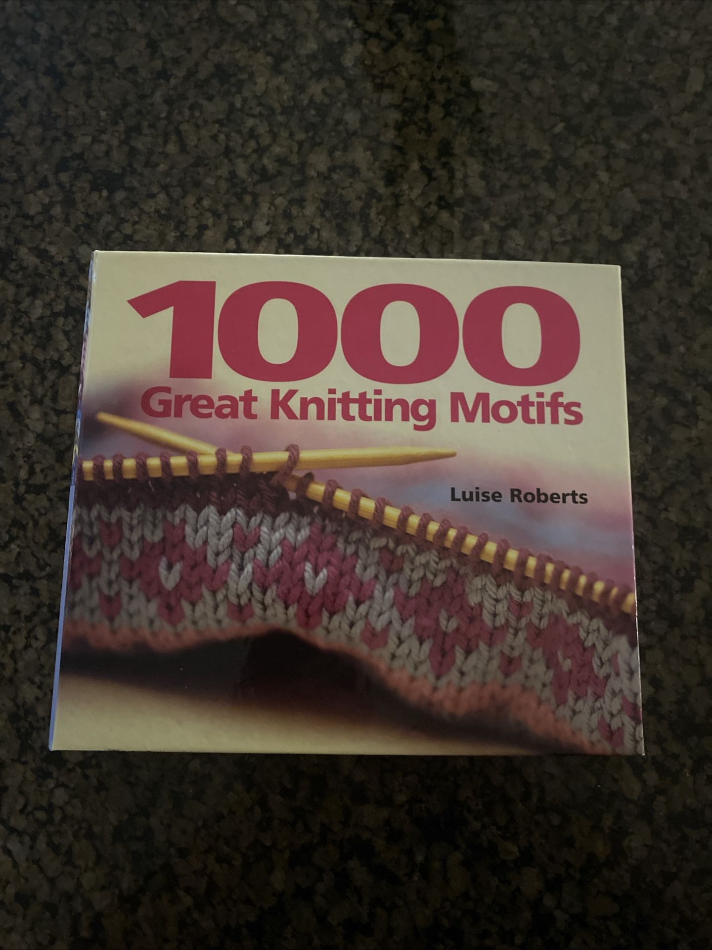 1000 Great Knitting Motifs