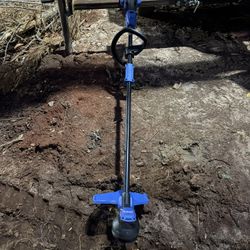 40 V String Weed Eater Kobalt Gen 4