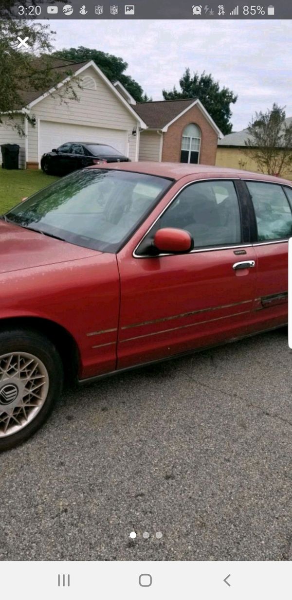 1999 Mercury Grand Marquis for Sale in Warner Robins, GA