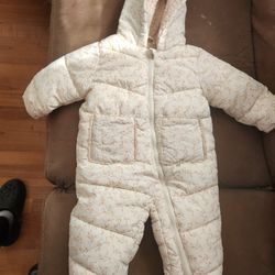 Snow Suit