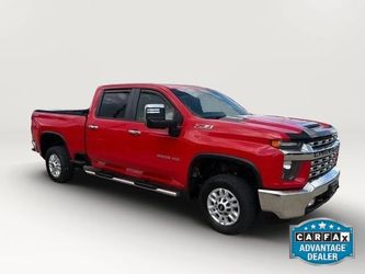 2020 Chevrolet Silverado 2500 HD Crew Cab