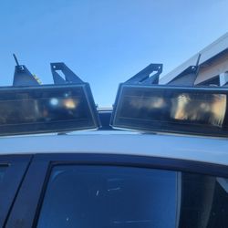 2002-2012 GMC Canyon Chevy Colorado Head Lights