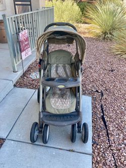 Graco Baby Stroller
