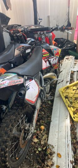 Ktm 250