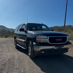 2006 GMC Yukon