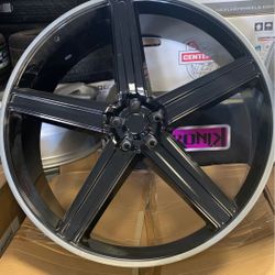 New 30 inch irocs new 255/30/30 tires