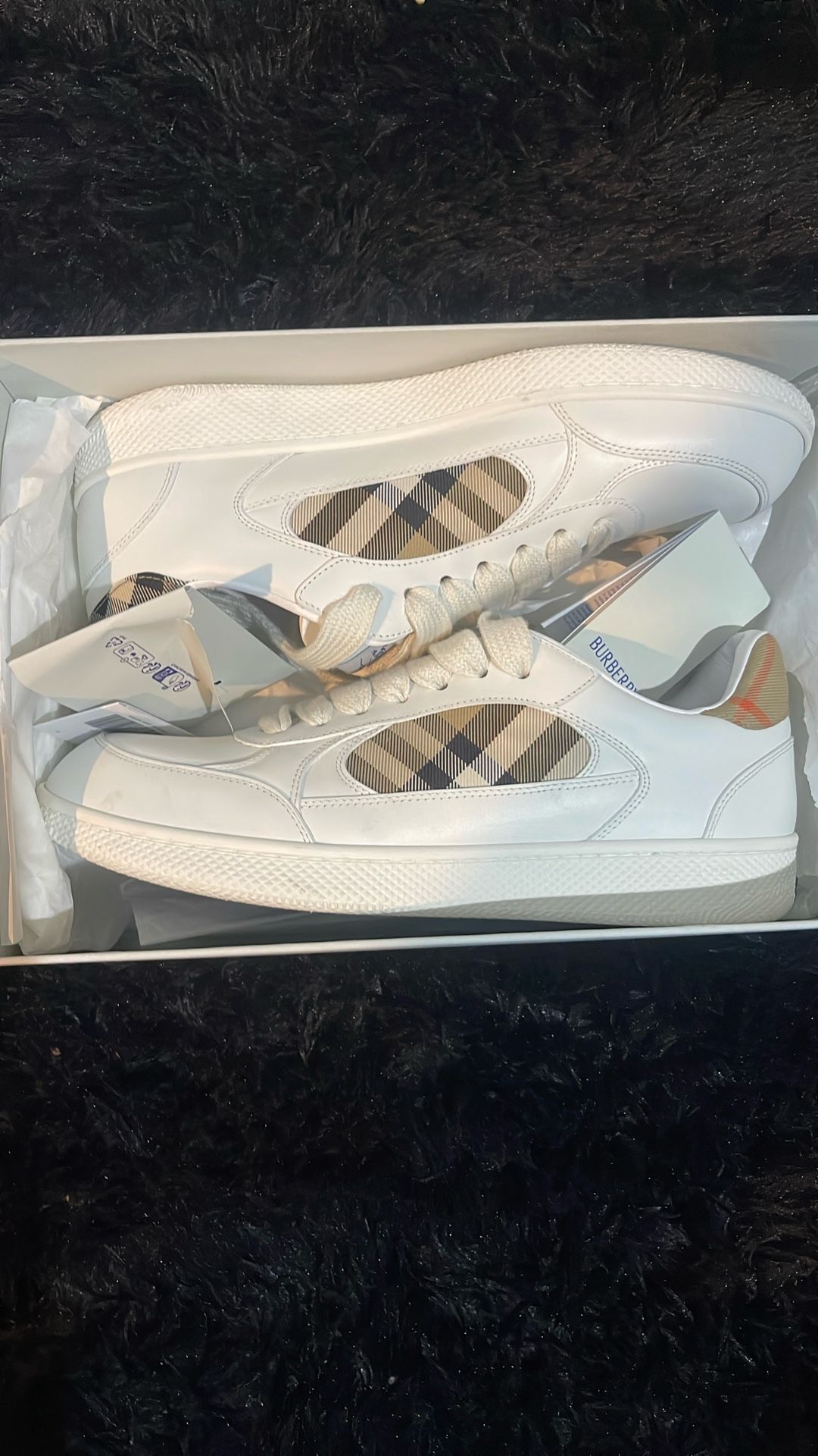 Burberry Shoes