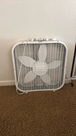 Window fan