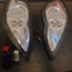 Yamaha Golf Cart Headlights 