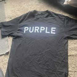 Purple Shirt 