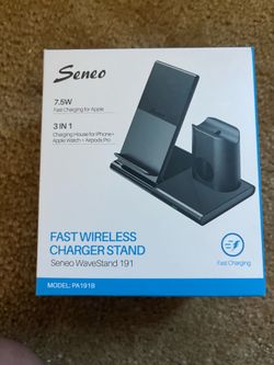 Wireless stand
